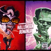 Camden Rocks Halloween Bonanza – Part 1