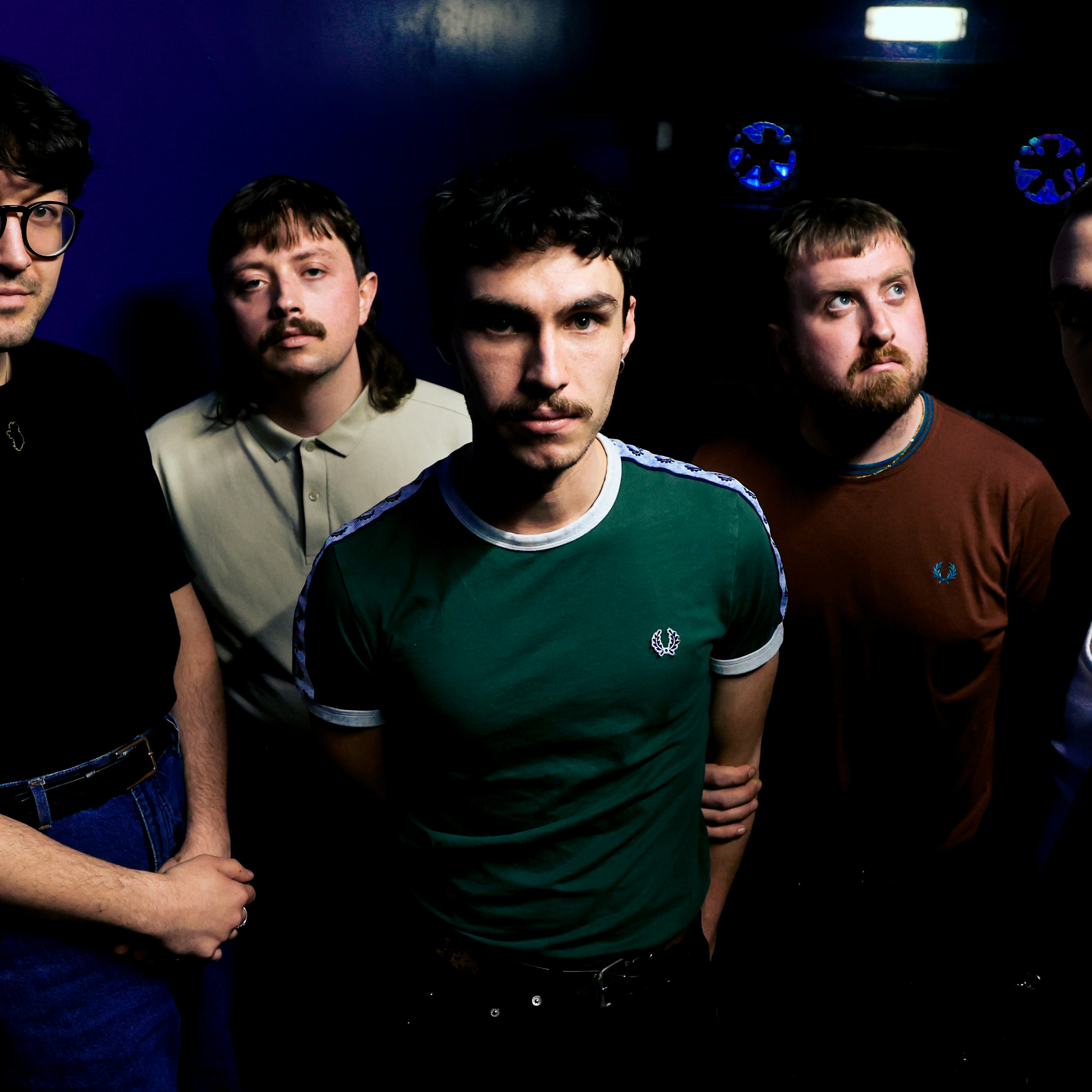 Photo of Gurriers w/ 208