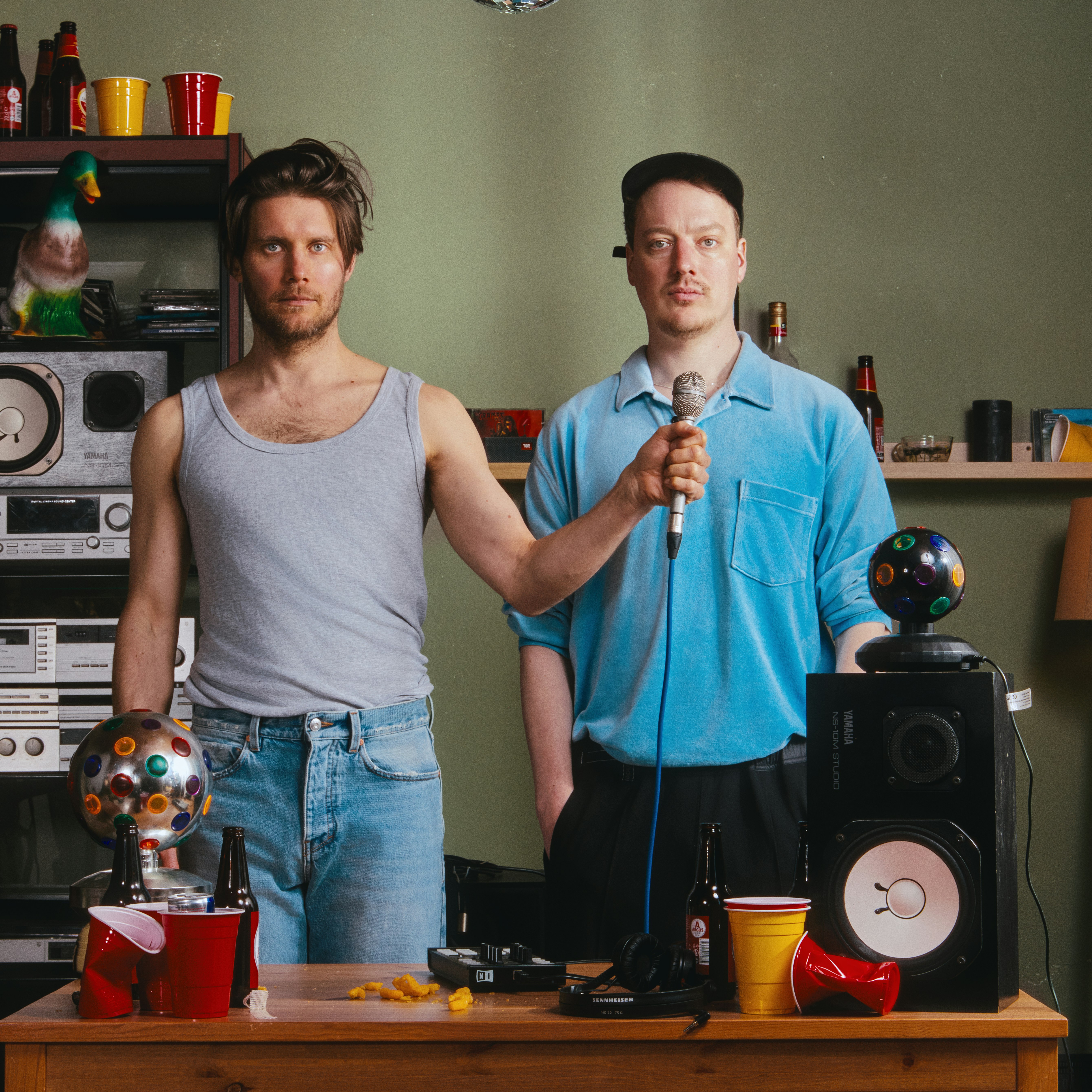 Photo of Weval | CHOROPHOBIA: Album Release Tour