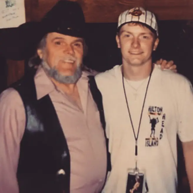 JOHN PAYCHECK AND THE CAVALRY BAND