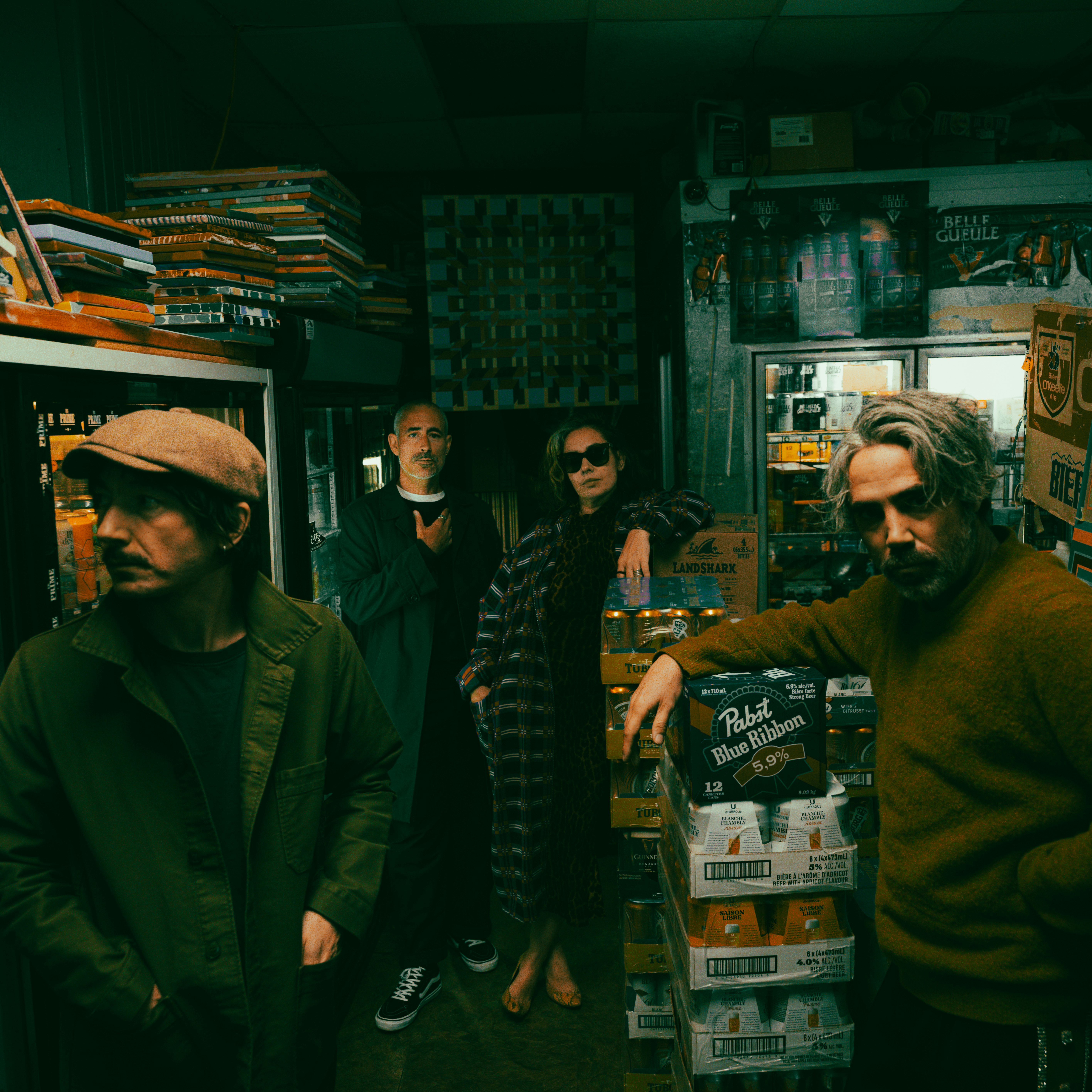 Photo of Patrick Watson - Uh Oh Tour