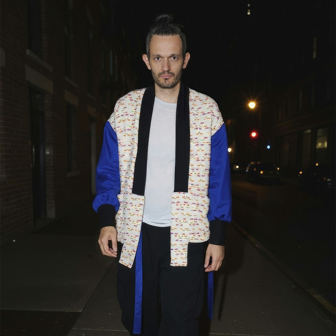 Apparat at HERE at Outernet