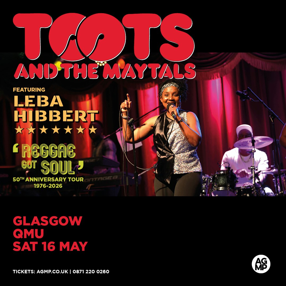 Photo of Toots And The Maytals Feat. Leba Hibbert