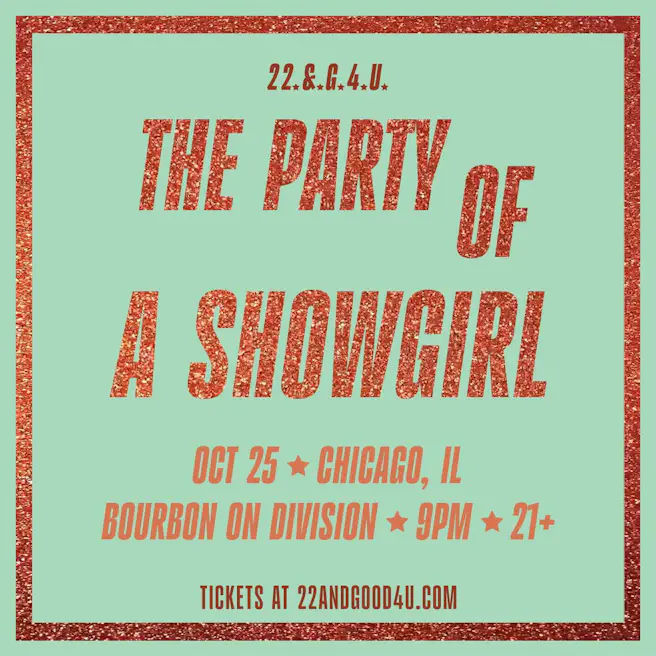 The Party of a Showgirl