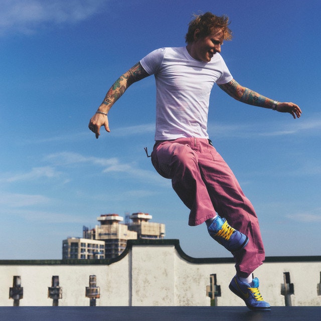 Ed Sheeran tickets, events, and tour dates