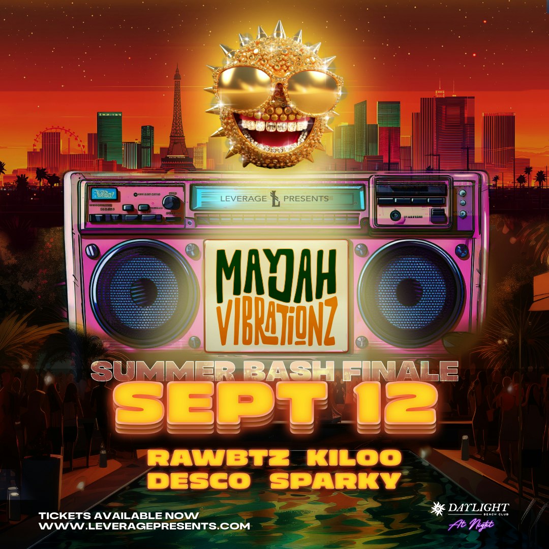 Mayjah Vibrationz (reggae, hiphop, r&b - 9th island) Tickets