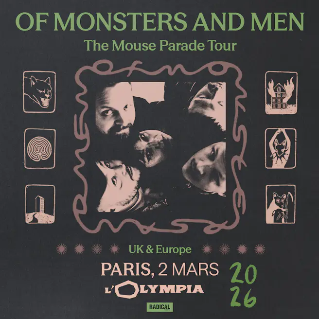 Of Monsters and Men