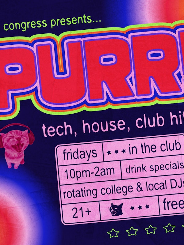 PURR!