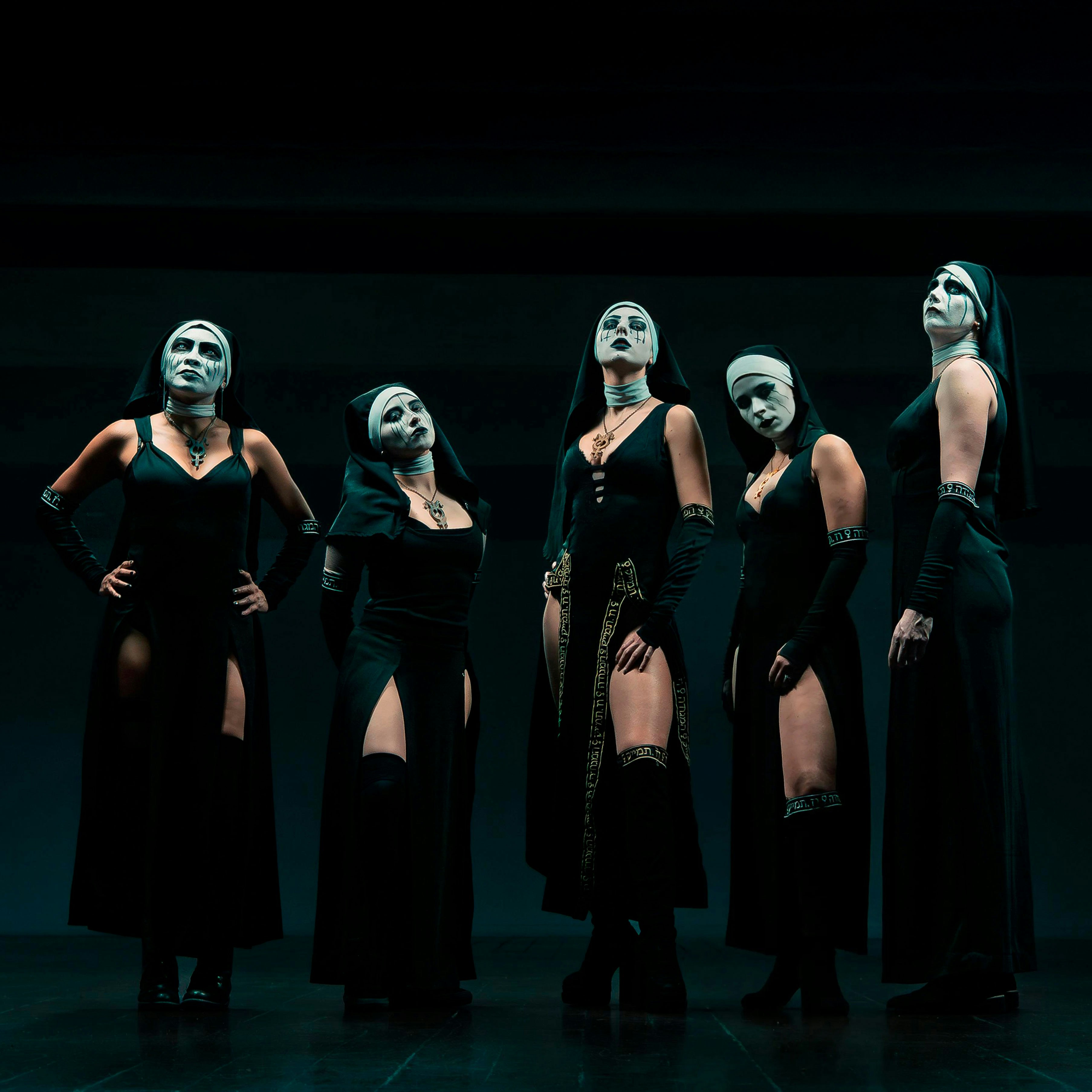 DOGMA | SHOW MOVED TO HEAVEN