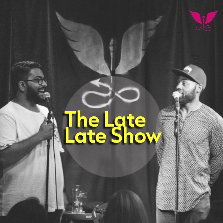 The Late Late Show at The Bill Murray - Angel Comedy Club