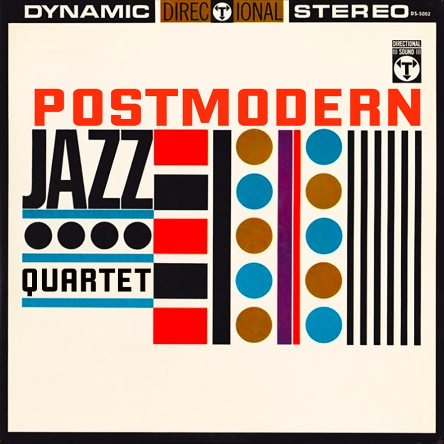 Photo of Postmodern Jazz Quartet