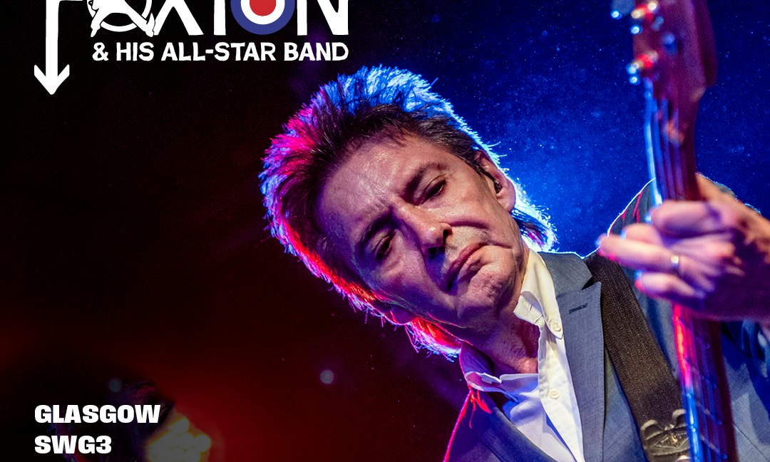 Bruce Foxton