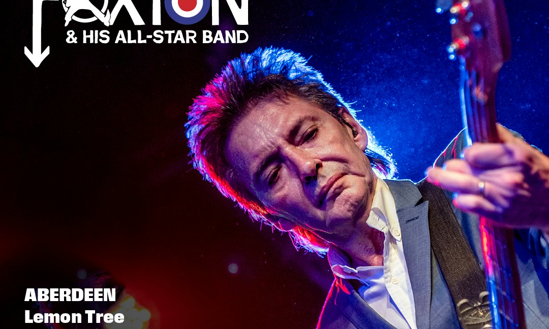 Bruce Foxton