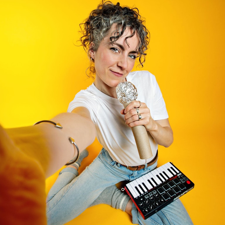 Amy Webber: Wannabe  at The Bill Murray - Angel Comedy Club