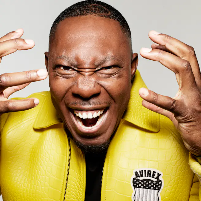 Dizzee Rascal