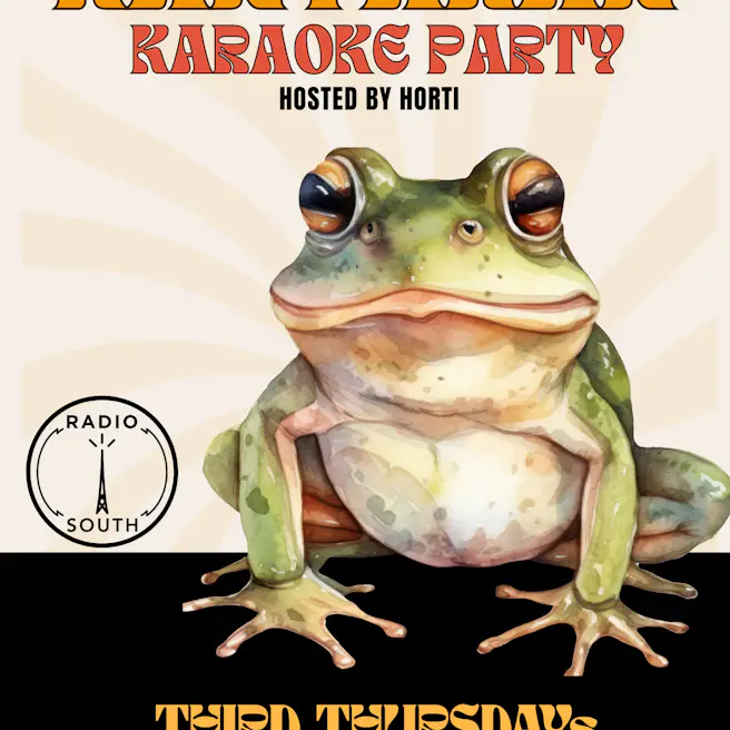 Kantahan Karaoke (hosted by Jeff "Horti" Hortillosa)