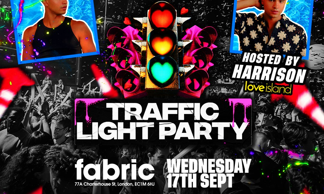 Traffic Light Party Hosted Love Island 2026 Stars