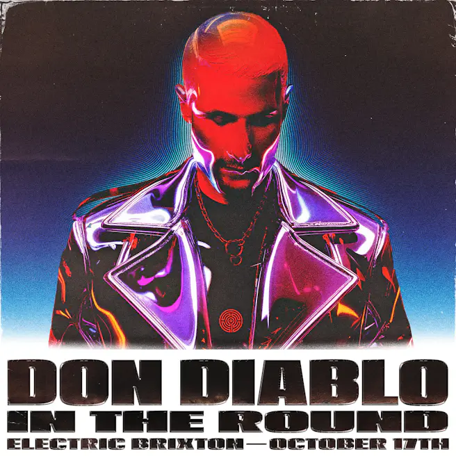 Don Diablo In The Round