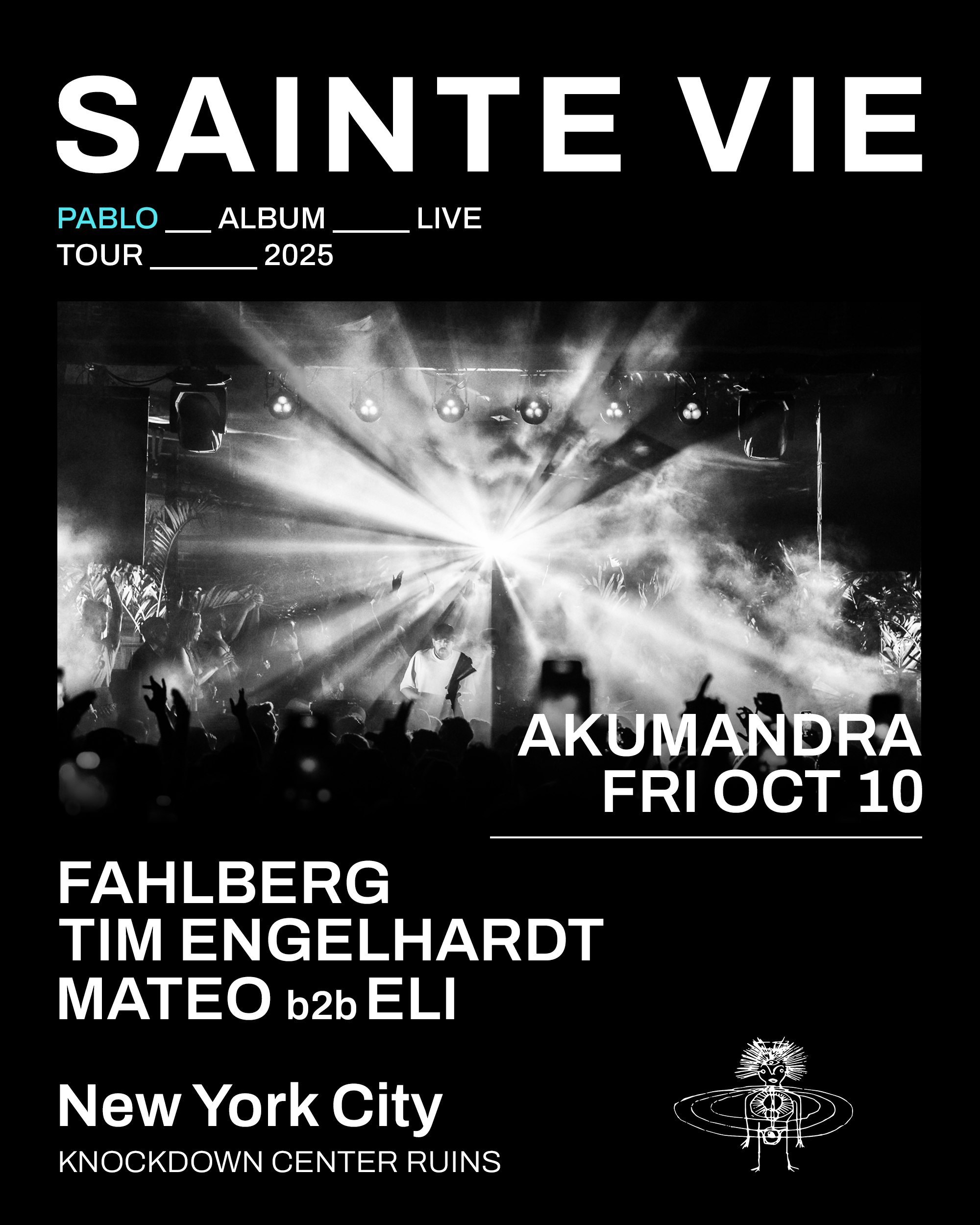 家入レオ　7th LIVE TOUR 2019 AUDIENCE PASS Akumandra Open Air: Sainte Vie (live), Fahlberg, Tim