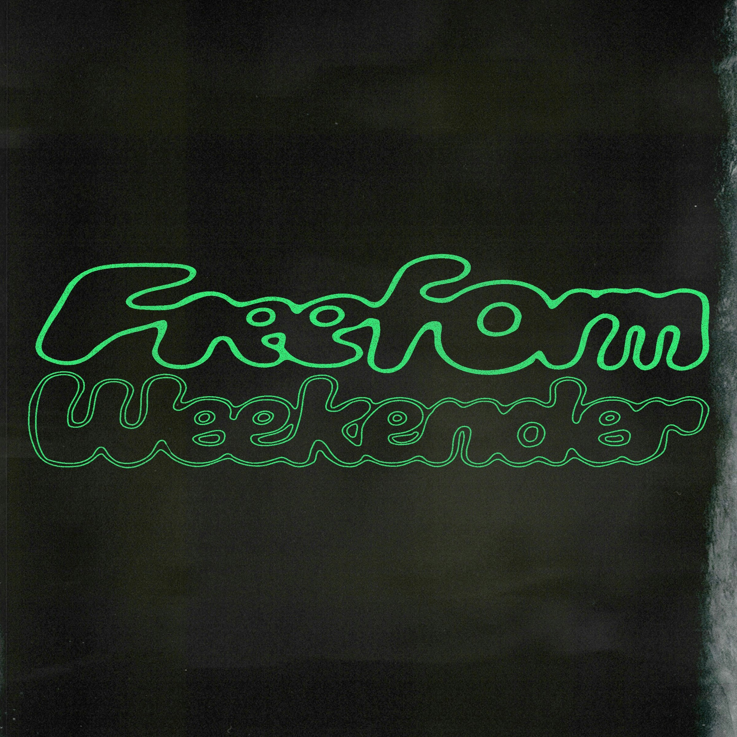 Keep Hush Presents Freeform Weekender - powered by Relentless