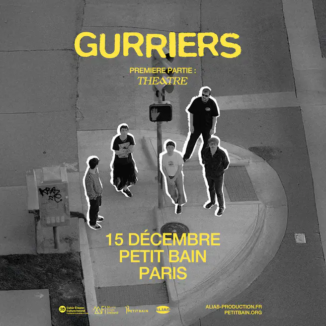 Gurriers + Theatre