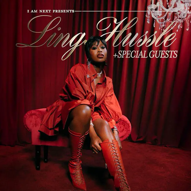 Ling Hussle London Headline