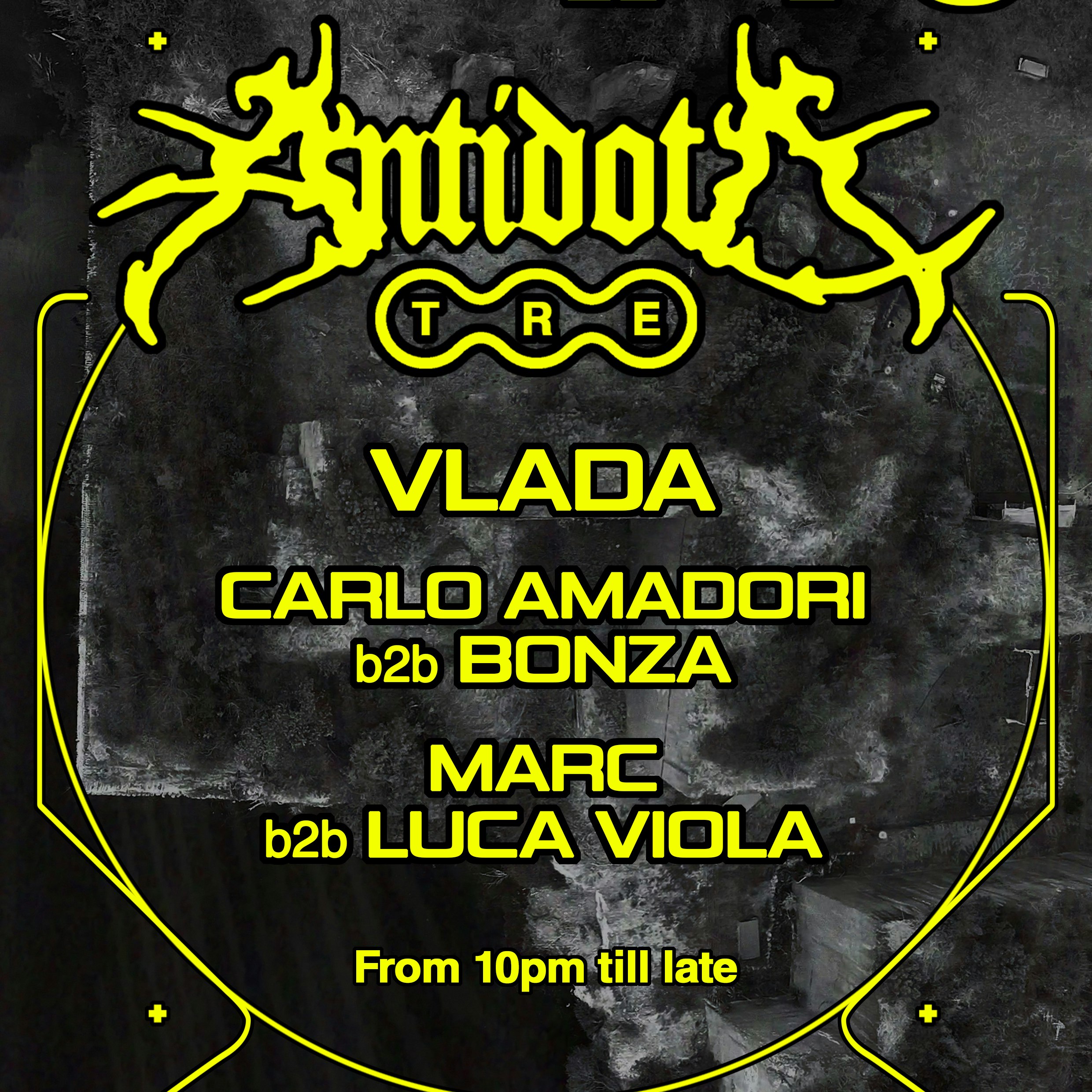 Antidoto III 
