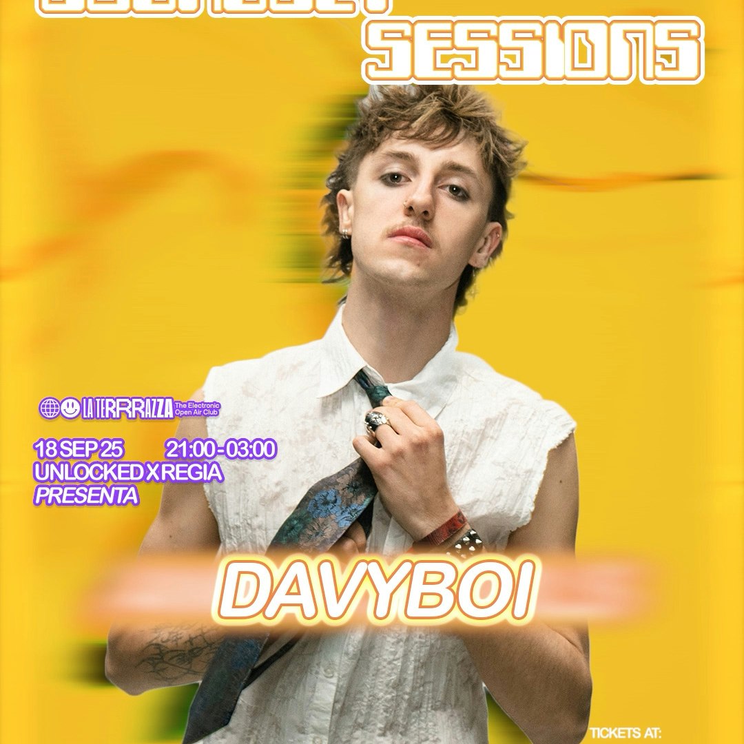 Soundset Sess. with Davyboi