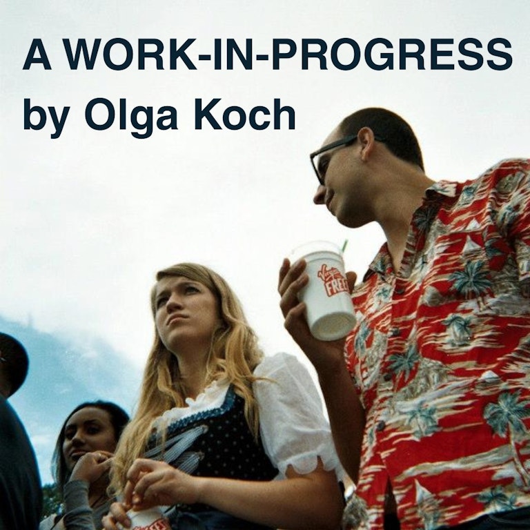 Olga Koch: WIP at The Bill Murray - Angel Comedy Club