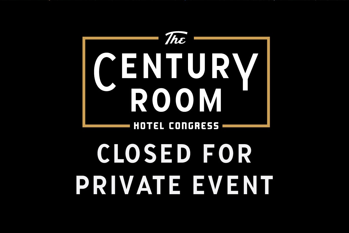 CLOSED FOR PRIVATE EVENT