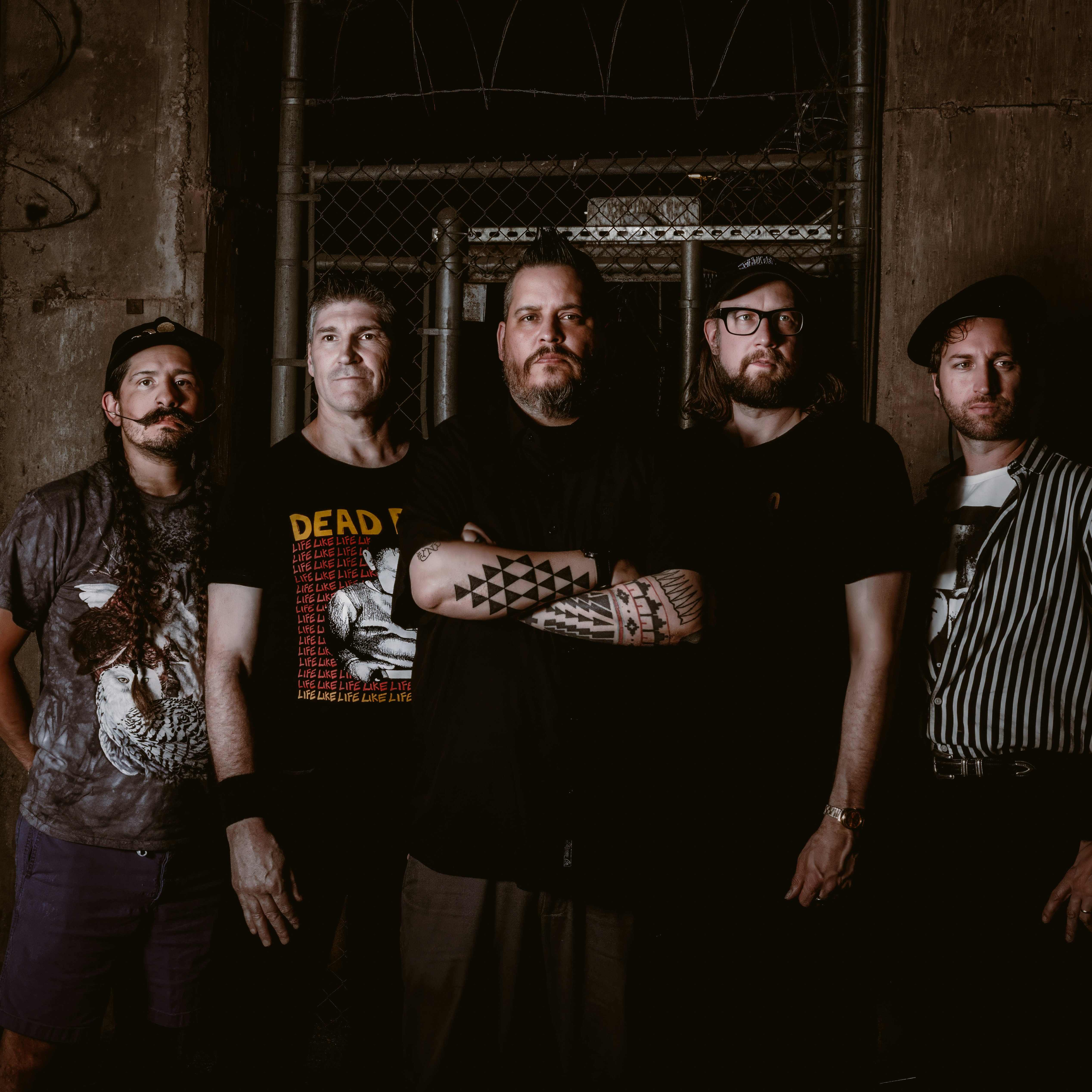 Photo of DEAD PIONEERS