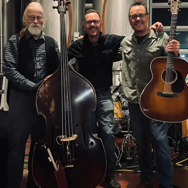 AN EVENING with LONG-SHOT