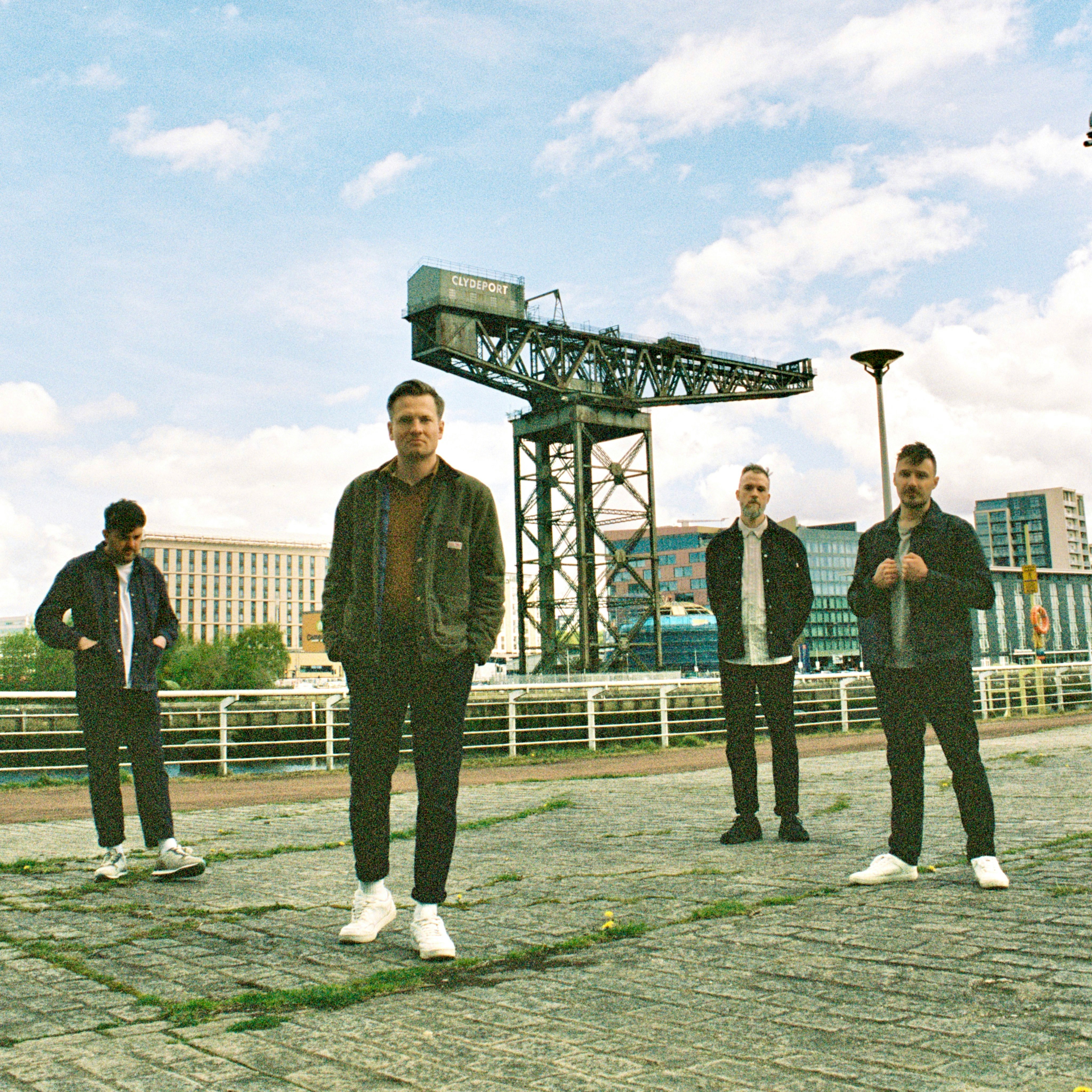 Tide Lines - Techno Party in Leipzig