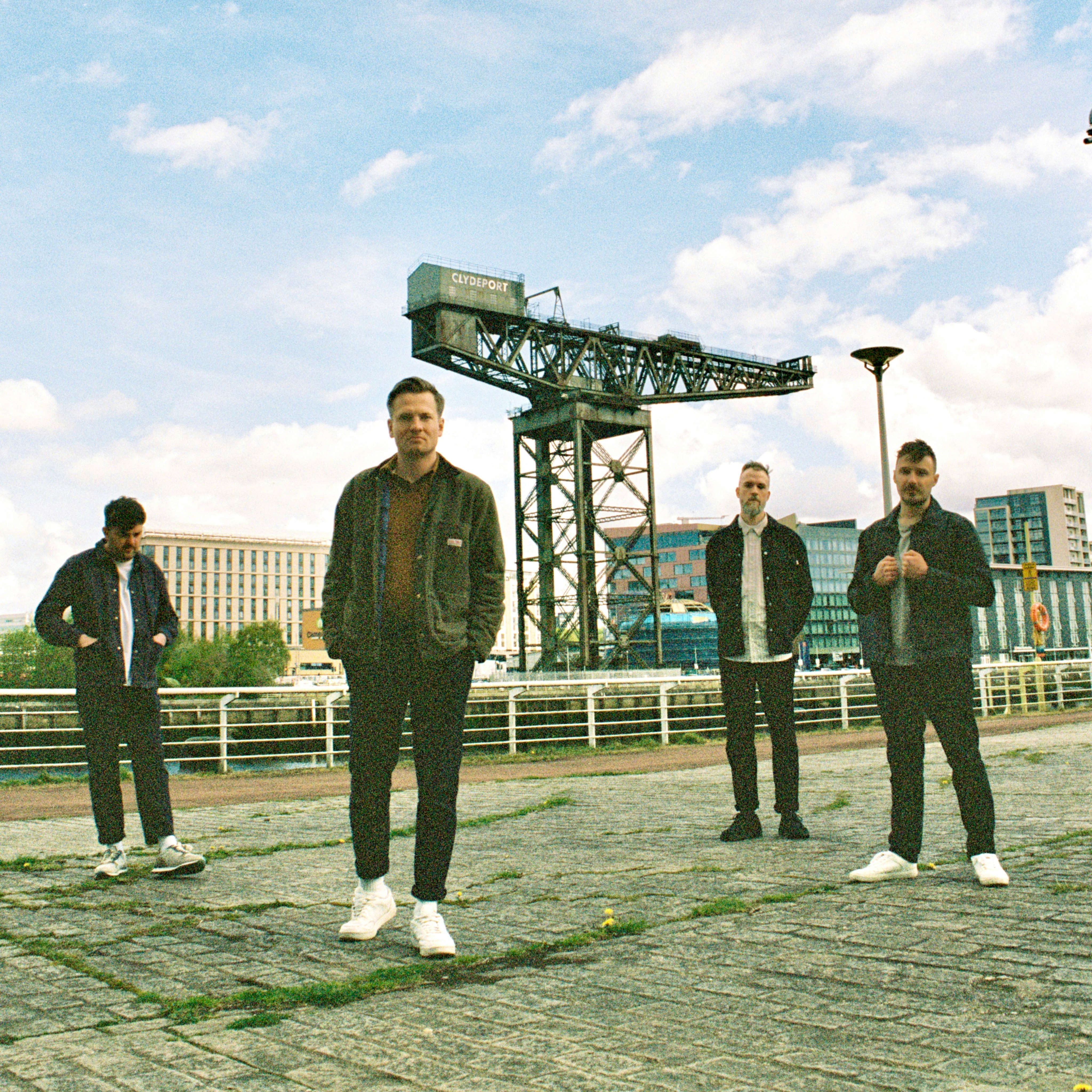 Tide Lines - Techno Party in München