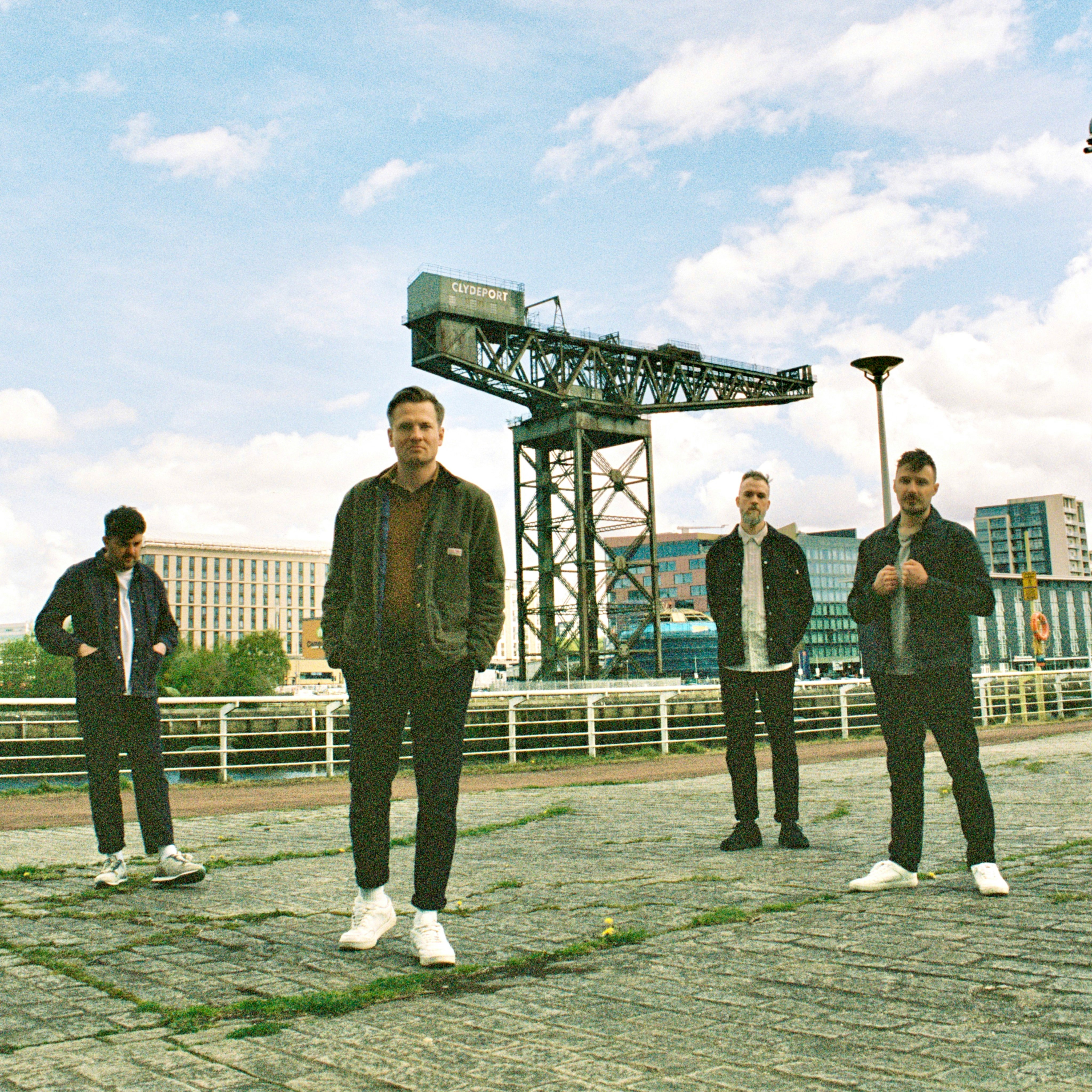 Tide Lines - Soirée techno à Hamburg