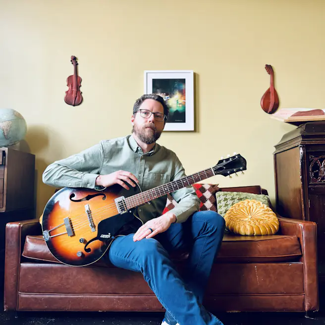Samuel Wilbur Ivory Tower Album Release with special guests Meghan Kreidler (of Kiss the Tiger) & The Came...