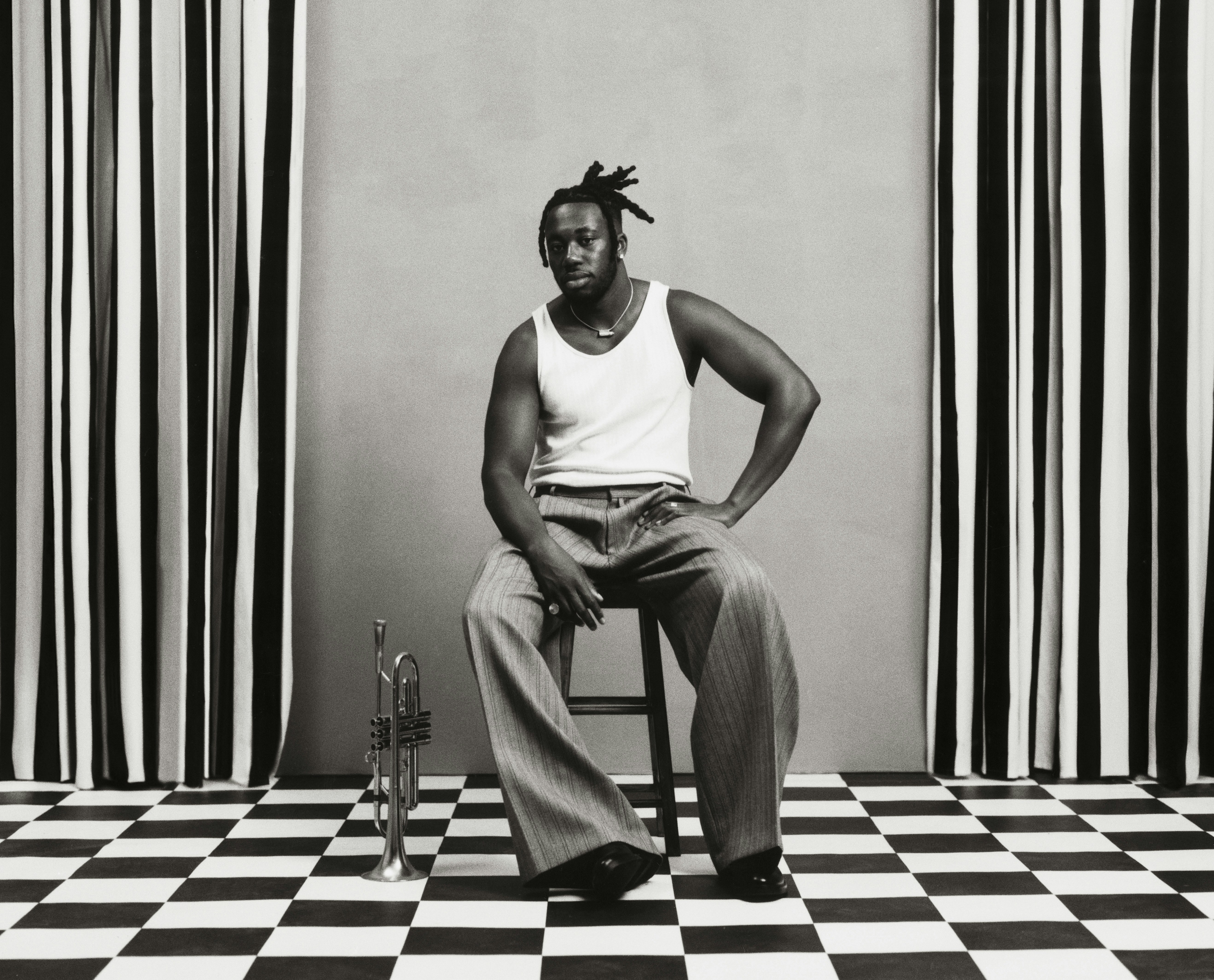 Ife Ogunjobi at The Lower Third