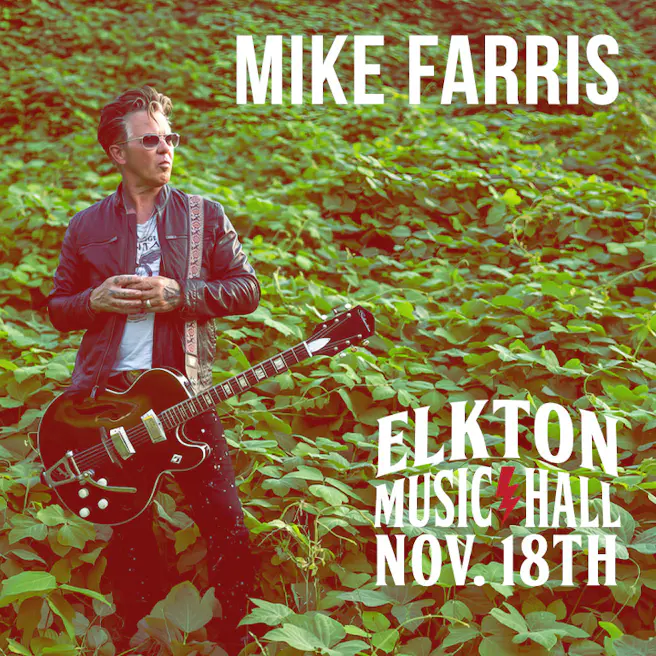 Mike Farris