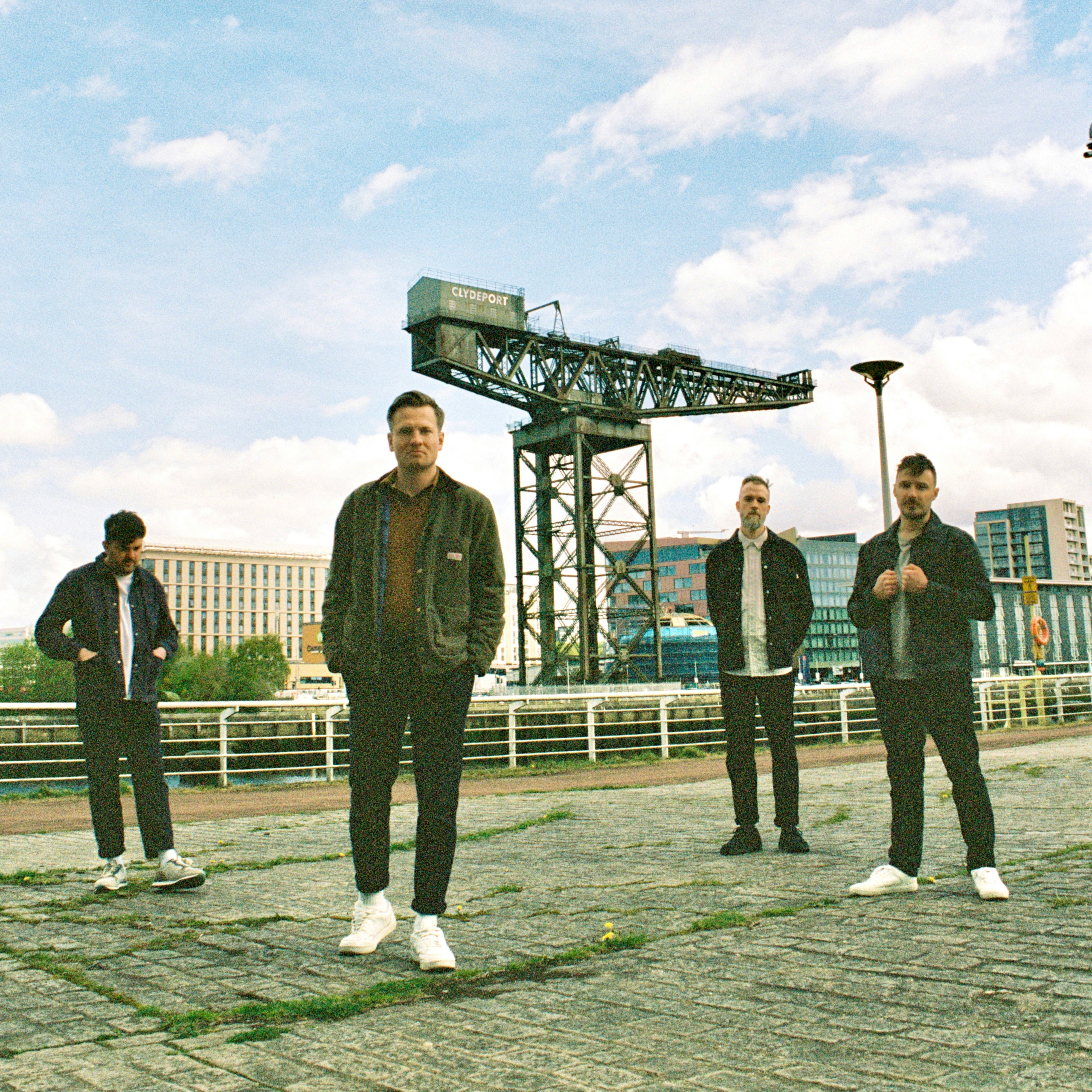 Tide Lines - Soirée techno à Frankfurt