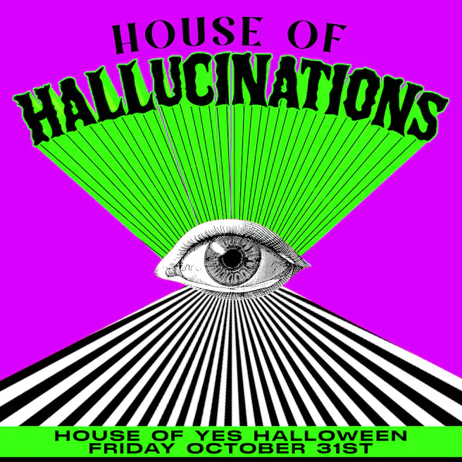 House of Hallucinations: Halloween