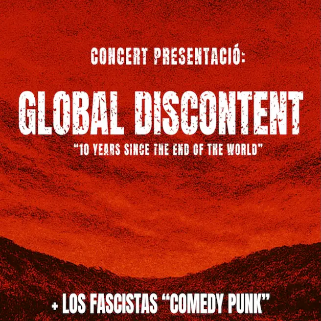 Global Discontent