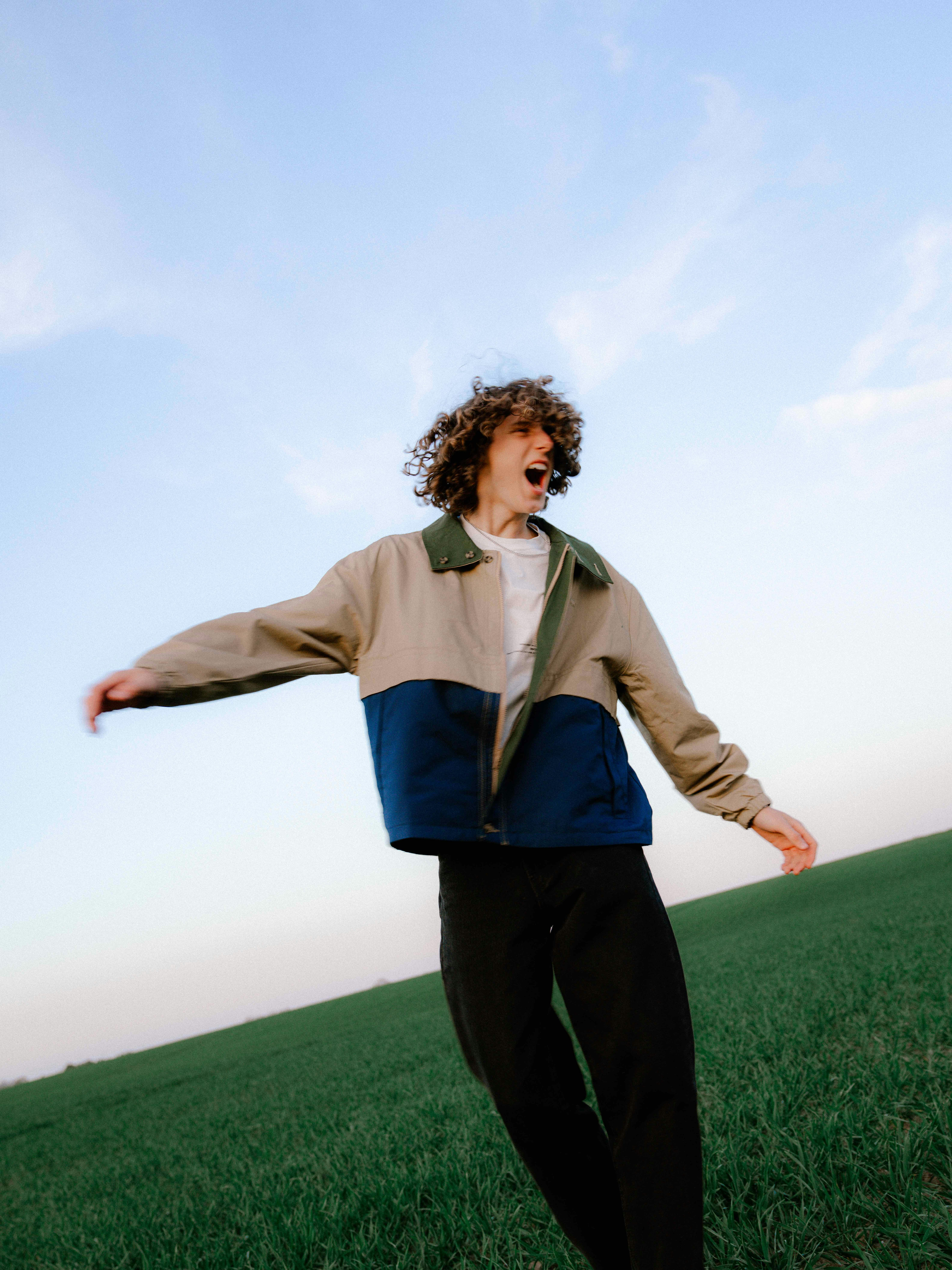 Alex Spencer at The Lower Third