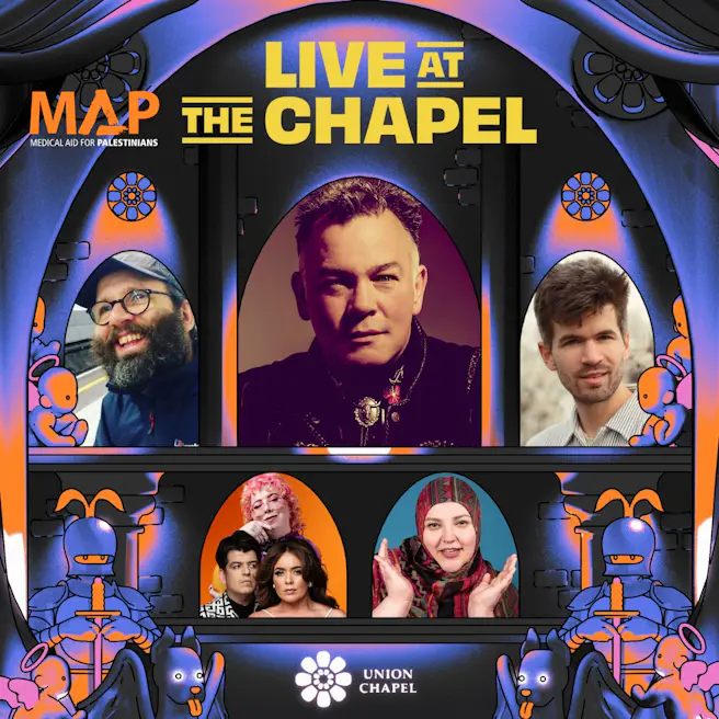 Live At The Chapel for MAP