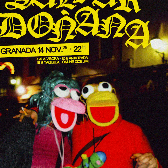 Salvar Doñana en Granada