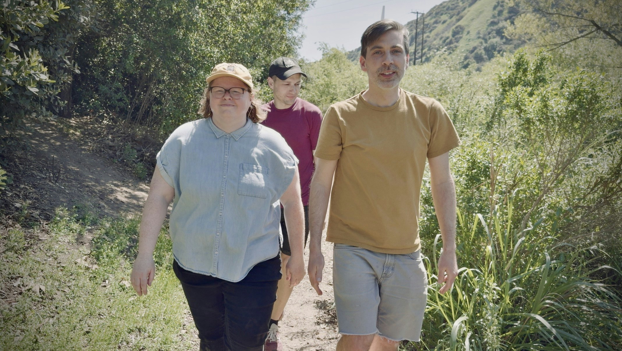 Good Luck, Advance Base, Moontype