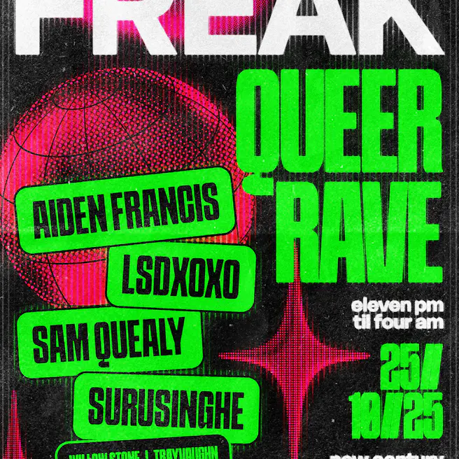 Freak Queer Rave