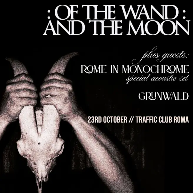 Of The Wand & Moon