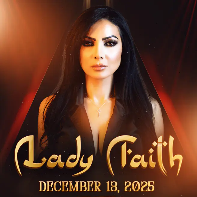 LADY FAITH