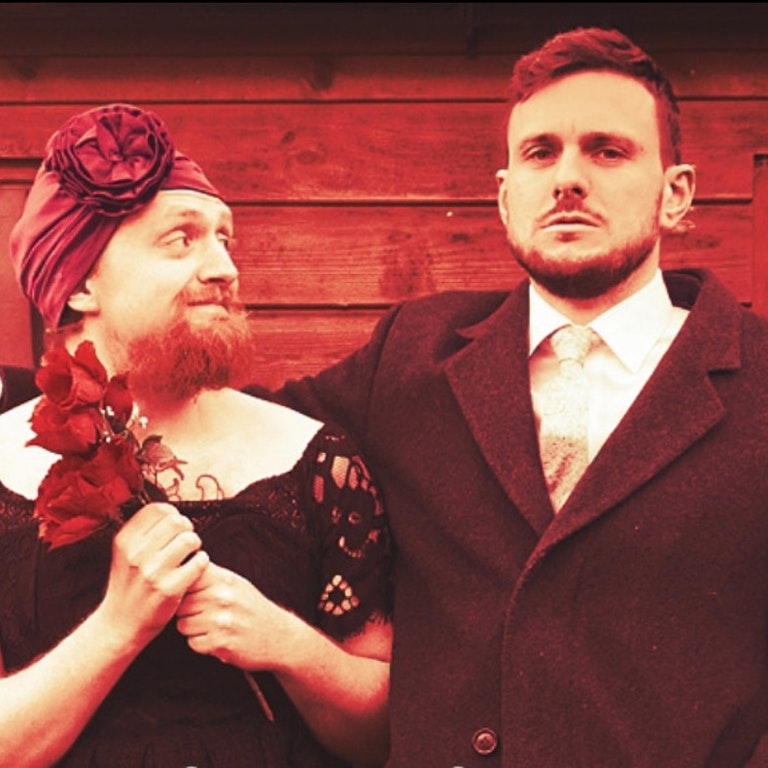 Rob Moriarty & Mike Rice: Work In Progress at The Bill Murray - Angel Comedy Club