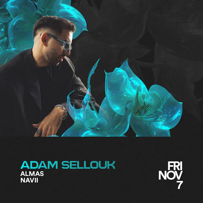ADAM SELLOUK